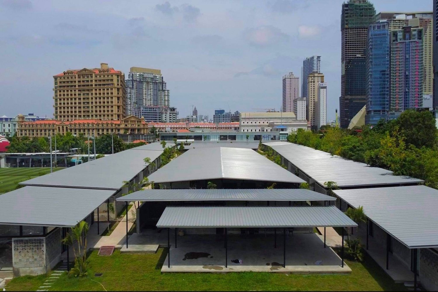 Aquation Office Park